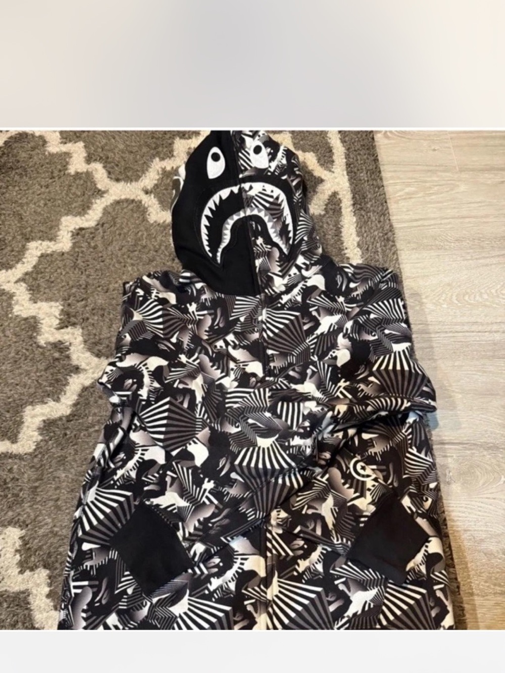 Bape Hoodie